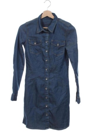 Šaty  ONLY, Velikost XS, Barva Modrá, Cena  449,00 Kč