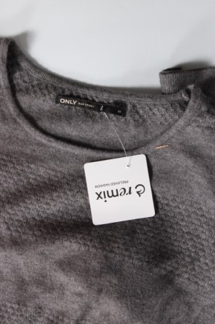 Sukienka ONLY, Rozmiar M, Kolor Szary, Cena 75,02 zł