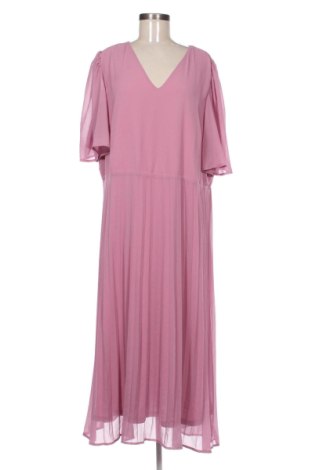 Šaty  ONLY Carmakoma, Veľkosť XXL, Farba Popolavo ružová, Cena  65,95 €