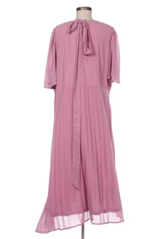 Šaty  ONLY Carmakoma, Veľkosť XXL, Farba Popolavo ružová, Cena  65,95 €