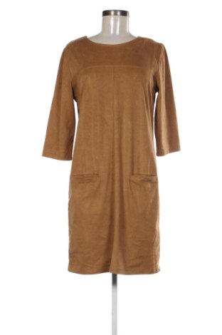 Šaty  Object, Velikost M, Barva Hnědá, Cena  199,00 Kč