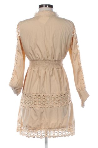 Šaty  Occult, Veľkosť S, Farba Béžová, Cena  12,00 €