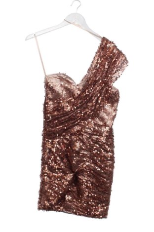 Rochie Opullence, Mărime S, Culoare Auriu, Preț 149,99 Lei