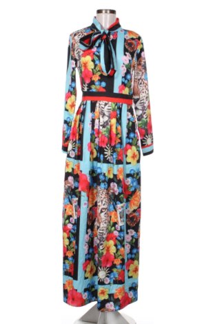 Kleid Paccio, Größe S, Farbe Mehrfarbig, Preis € 26,99