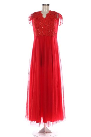 Sukienka Paradi, Rozmiar L, Kolor Czerwony, Cena 116,99 zł