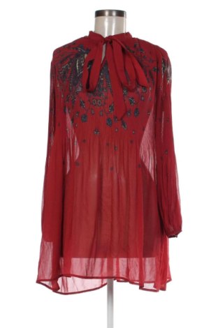 Sukienka Pepe Jeans, Rozmiar S, Kolor Czerwony, Cena 220,99 zł