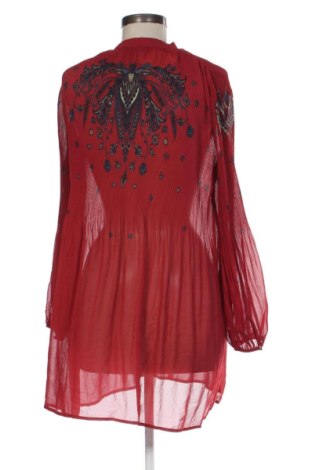 Sukienka Pepe Jeans, Rozmiar S, Kolor Czerwony, Cena 220,99 zł