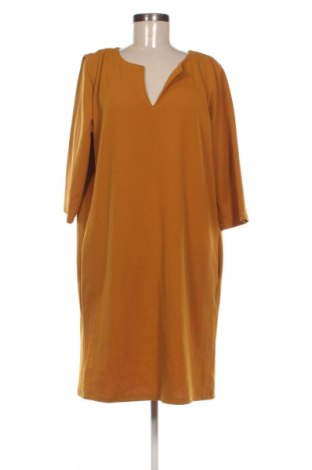 Šaty  Pescara, Veľkosť XXL, Farba Žltá, Cena  23,95 €