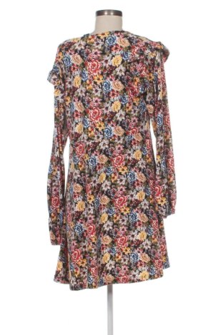 Kleid Piazza Italia, Größe XL, Farbe Mehrfarbig, Preis € 12,99