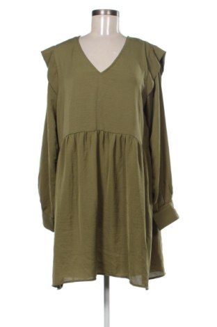 Rochie Pieces, Mărime XL, Culoare Verde, Preț 42,99 Lei