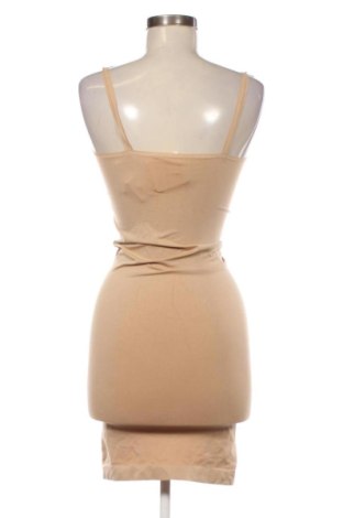 Rochie Pieces, Mărime XS, Culoare Bej, Preț 196,99 Lei