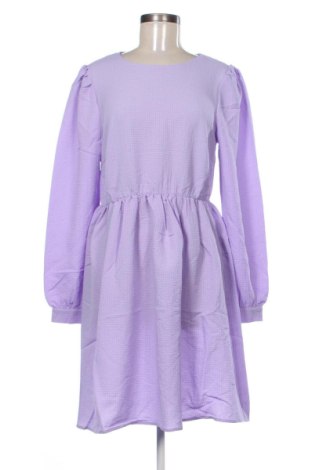 Φόρεμα Pieces, Μέγεθος L, Χρώμα Βιολετί, Τιμή 37,99 €