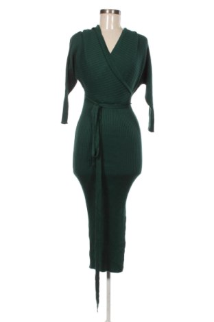 Kleid Pink Lily, Größe S, Farbe Grün, Preis 10,99 €