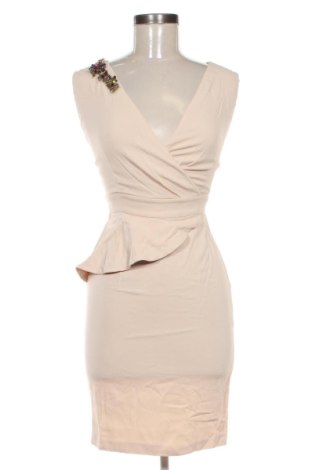 Sukienka Pinko, Rozmiar XS, Kolor Beżowy, Cena 700,00 zł