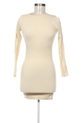 Rochie Pretty Little Thing, Mărime S, Culoare Bej, Preț 91,99 Lei