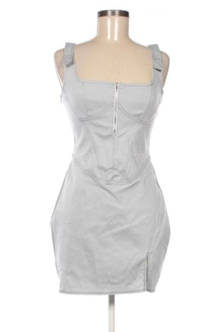 Рокля Pretty Little Thing, Размер M, Цвят Сив, Цена 14,00 €