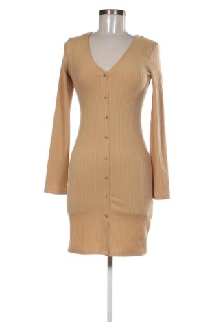 Рокля Primark, Размер XS, Цвят Бежов, Цена 25,05 €