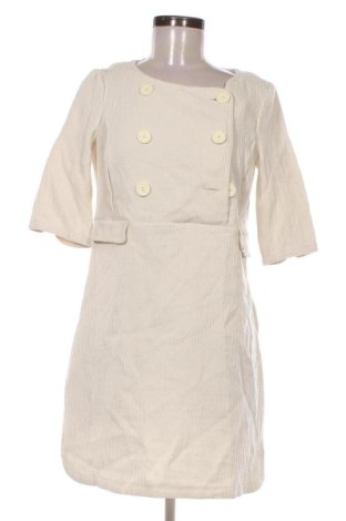 Φόρεμα Promod, Μέγεθος M, Χρώμα Εκρού, Τιμή 29,99 €