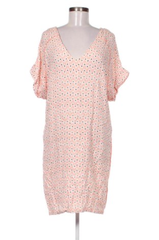 Kleid Promod, Größe L, Farbe Mehrfarbig, Preis 7,99 €