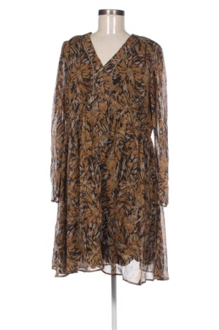 Kleid Promod, Größe L, Farbe Mehrfarbig, Preis 31,99 €