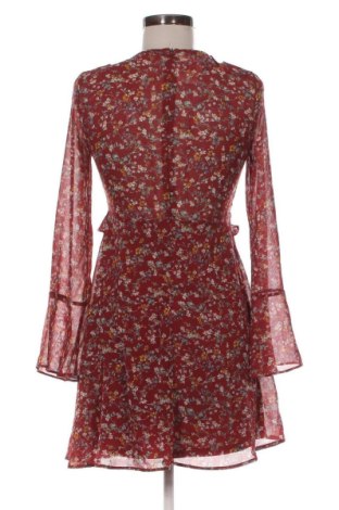 Kleid Pull&Bear, Größe S, Farbe Mehrfarbig, Preis 25,99 €