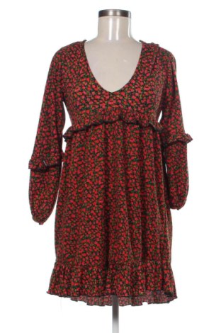 Sukienka Pull&Bear, Rozmiar S, Kolor Kolorowy, Cena 23,99 zł