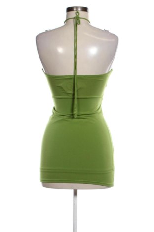 Рокля Pull&Bear, Размер S, Цвят Зелен, Цена 20,45 €