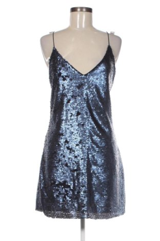 Kleid Pull&Bear, Größe L, Farbe Blau, Preis 30,00 €