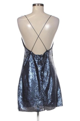 Kleid Pull&Bear, Größe L, Farbe Blau, Preis 30,00 €