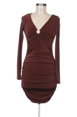 Ruha Pull&Bear, Méret S, Szín Barna, Ár 12 397 Ft