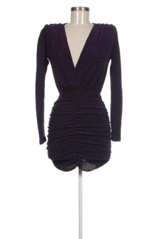 Rochie Pull&Bear, Mărime XS, Culoare Mov, Preț 26,99 Lei
