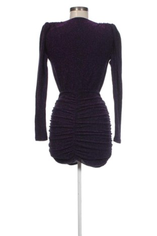 Rochie Pull&Bear, Mărime XS, Culoare Mov, Preț 26,99 Lei
