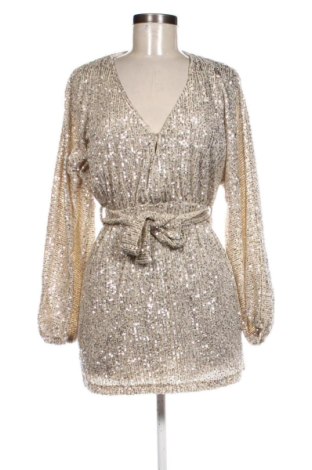 Φόρεμα Pull&Bear, Μέγεθος S, Χρώμα Πολύχρωμο, Τιμή 5,99 €