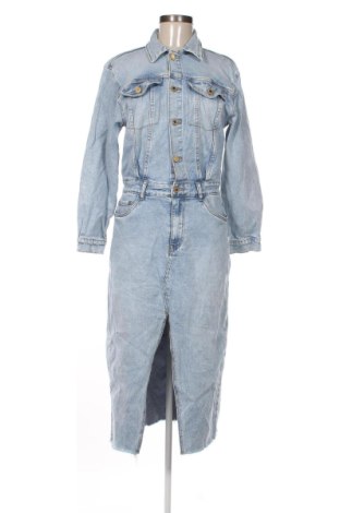 Šaty  Queen Hearts, Velikost L, Barva Modrá, Cena  379,00 Kč