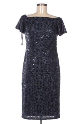 Kleid Ralph Lauren, Größe L, Farbe Blau, Preis 284,15 €