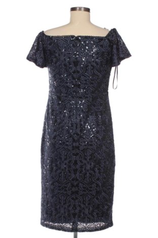 Kleid Ralph Lauren, Größe L, Farbe Blau, Preis 284,15 €