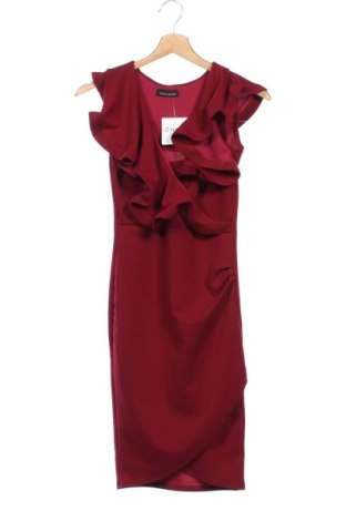 Šaty  Ramona Badescu, Veľkosť XS, Farba Červená, Cena  19,95 €