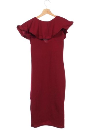 Šaty  Ramona Badescu, Veľkosť XS, Farba Červená, Cena  19,95 €