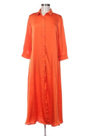 Kleid Rebel Queen By Liu Jo, Größe M, Farbe Orange, Preis € 31,99