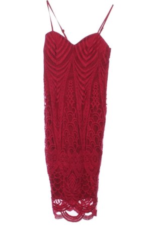 Kleid Reiss, Größe S, Farbe Rot, Preis 37,14 €
