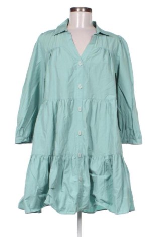 Šaty  Reserved, Veľkosť L, Farba Zelená, Cena  23,95 €