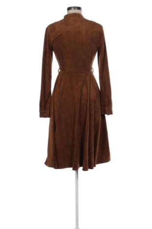 Рокля Reserved, Размер XS, Цвят Кафяв, Цена 20,00 €