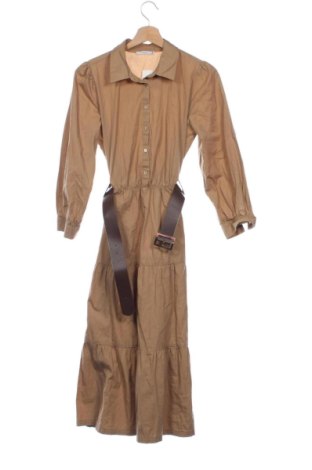 Šaty  Reserved, Velikost M, Barva Hnědá, Cena  423,00 Kč
