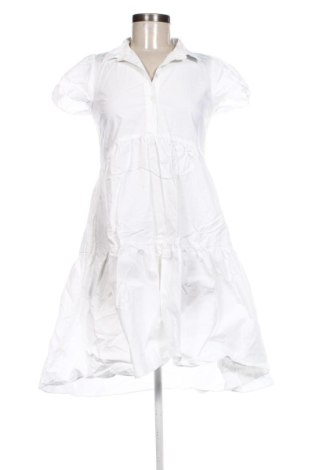 Φόρεμα Reserved, Μέγεθος XS, Χρώμα Λευκό, Τιμή 13,00 €
