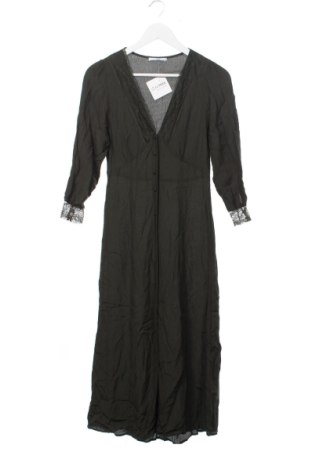 Рокля Reserved, Размер XS, Цвят Зелен, Цена 9,71 €