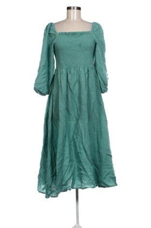 Šaty  Reserved, Veľkosť M, Farba Zelená, Cena  18,00 €