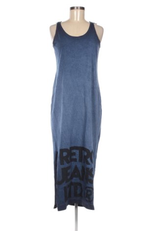 Kleid Retro Jeans, Größe S, Farbe Mehrfarbig, Preis € 32,99