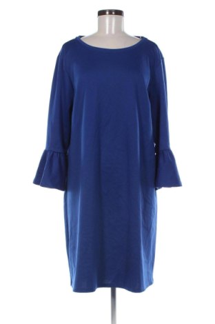 Šaty  Rock Your Curves by Angelina Kirsch, Velikost XXL, Barva Modrá, Cena  179,00 Kč