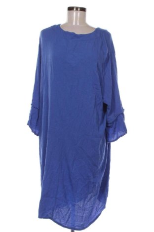 Šaty  Rock Your Curves by Angelina Kirsch, Velikost XXL, Barva Modrá, Cena  742,00 Kč