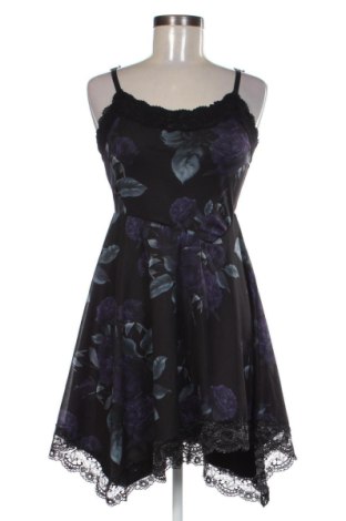 Kleid Romwe, Größe M, Farbe Mehrfarbig, Preis 23,87 €